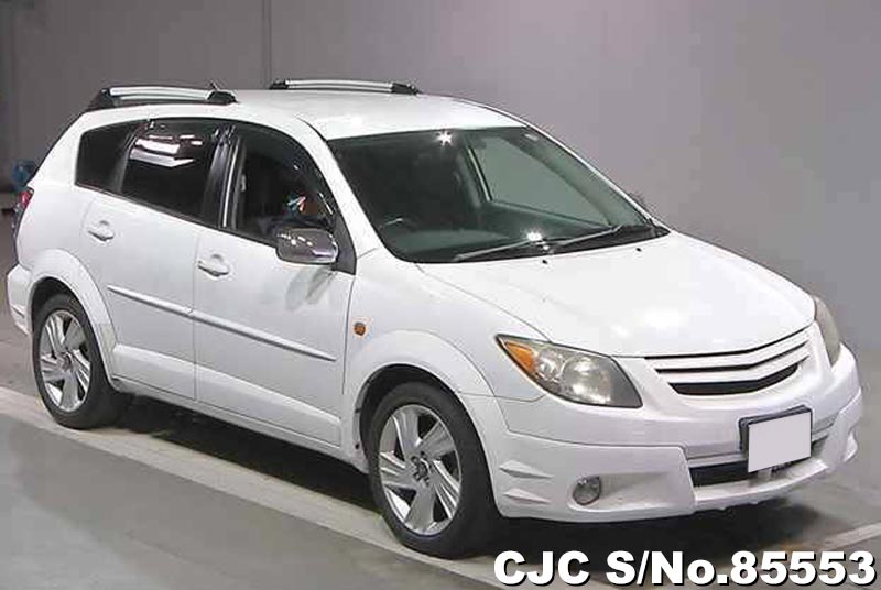 Toyota voltz 2002